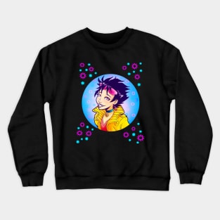 Fireworks Crewneck Sweatshirt